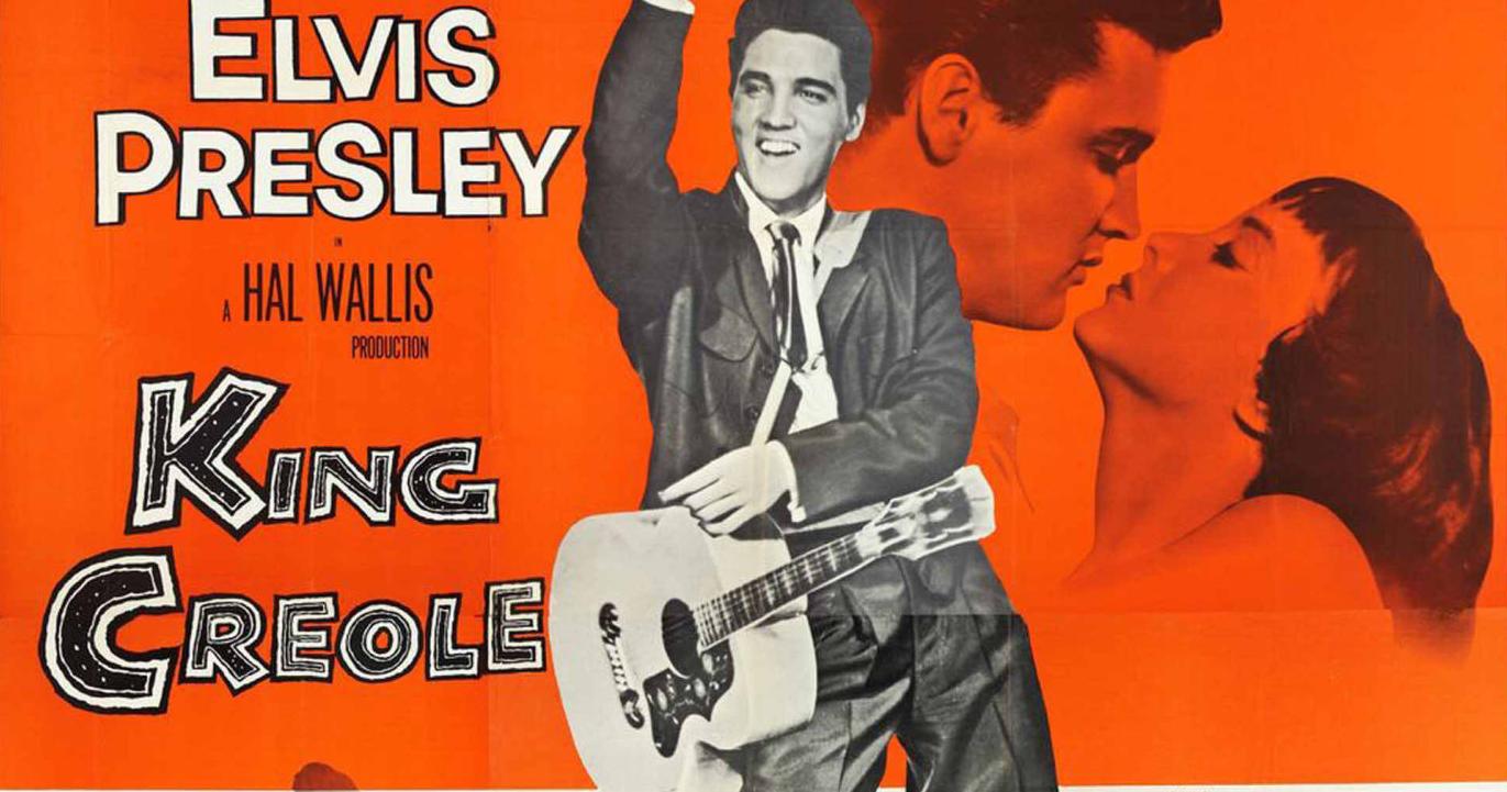 Blakeview: Elvis declared this movie, partially shot in New Orleans, his favorite of his films - Vimarsana News