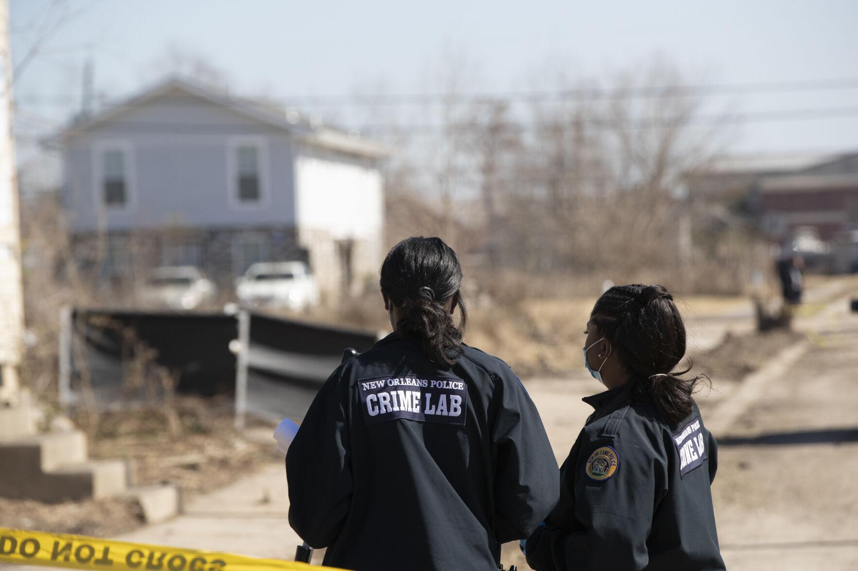 New Orleans coroner identifies victims in 7th Ward and Lower 9th Ward