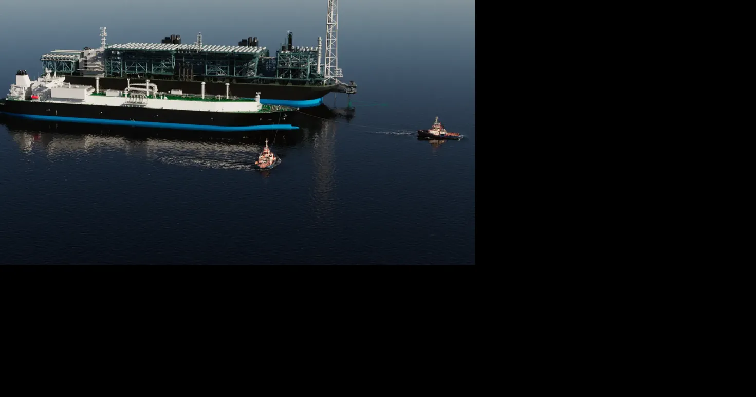 What new $5B investment means for nation's first floating LNG terminal off Louisiana coast
