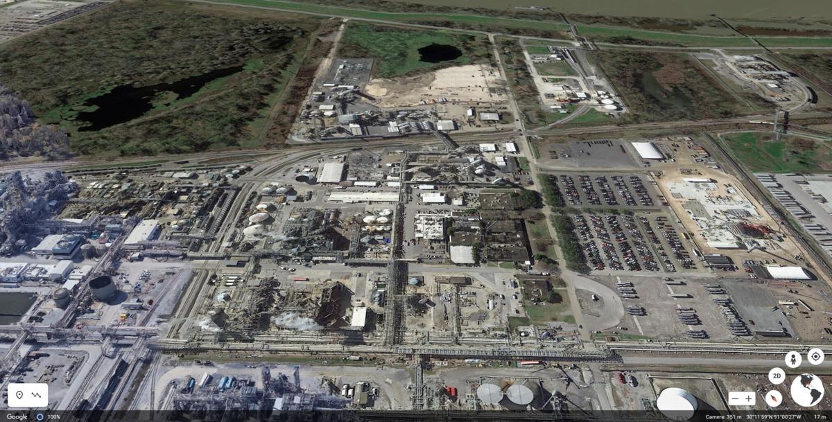 Worker exposure to dangerous chemicals at Rubicon plant in Geismar