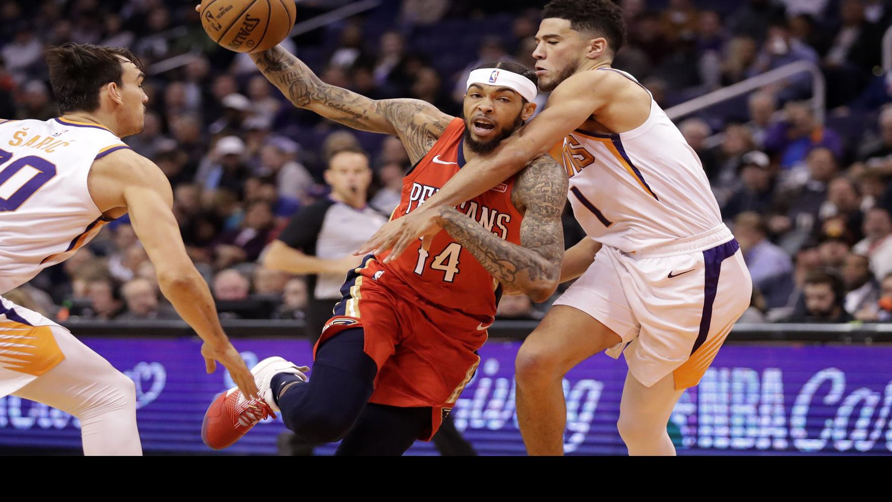 We Don T Raise No Puppies Out Of Kinston Brandon Ingram S Hot