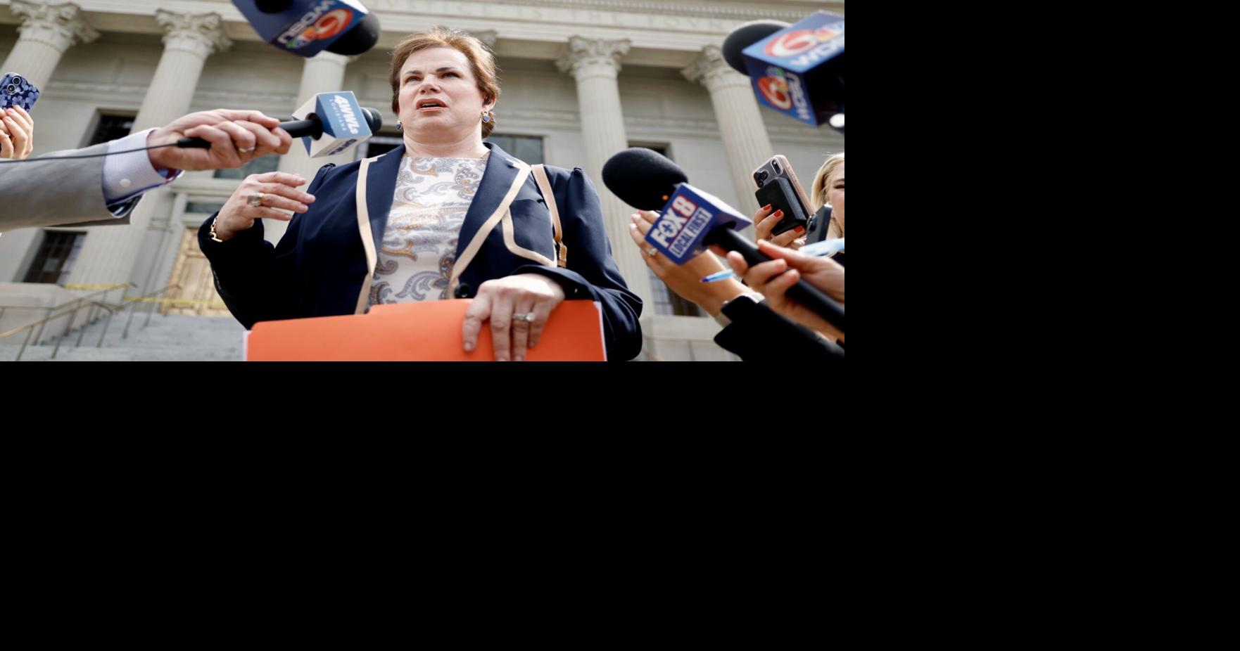 See the indictment charging Louisiana AG Liz Murrill on felony intimidation, more