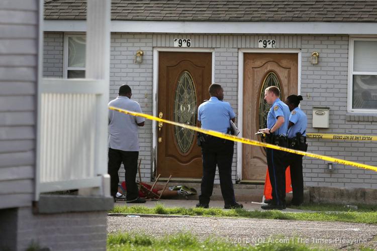 NOPD investigating fatal Hollygrove Street shooting Crime/Police