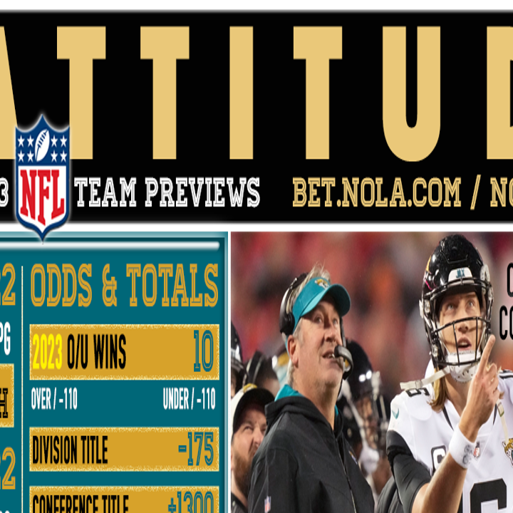 2022 NFL Odds: Jacksonville Jaguars over/under win total prediction