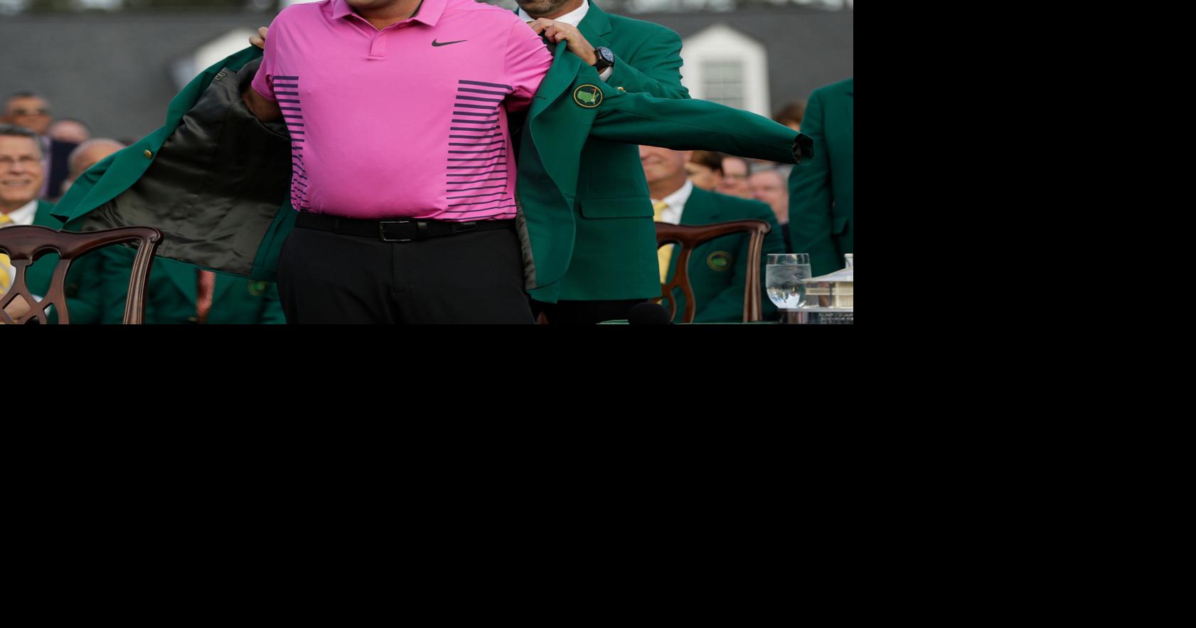 Zurich Classic of New Orleans turns up volume again with walkup music