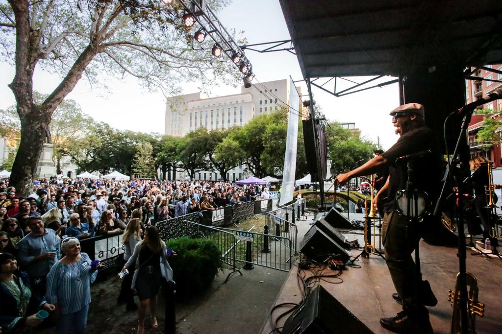 From Festivals To Music Venues Coronavirus Has Silenced Sounds Of