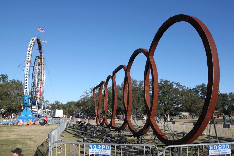 Voodoo Fest 2013 with The Cure, NIN, Pearl Jam Will you join the ritual? Music