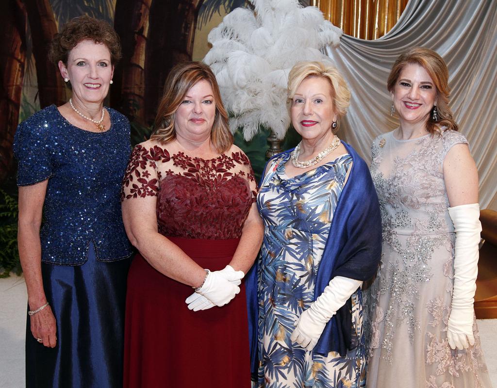 Nell Nolan: Olympians Ball and Caliphs of Cairo Carnival Ball, Nell Nolan