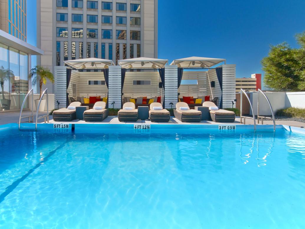 6 New Orleans hotels that open pools to locals each summer Photos