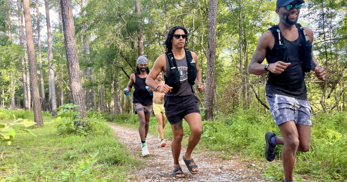 These New Orleans guys run 100-mile 'ultramarathons.' Can they launch an energy drink brand?