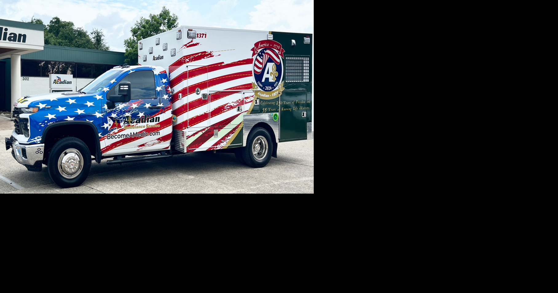 Annual Acadian memberships keep emergency personnel ready to respond when it matters most
