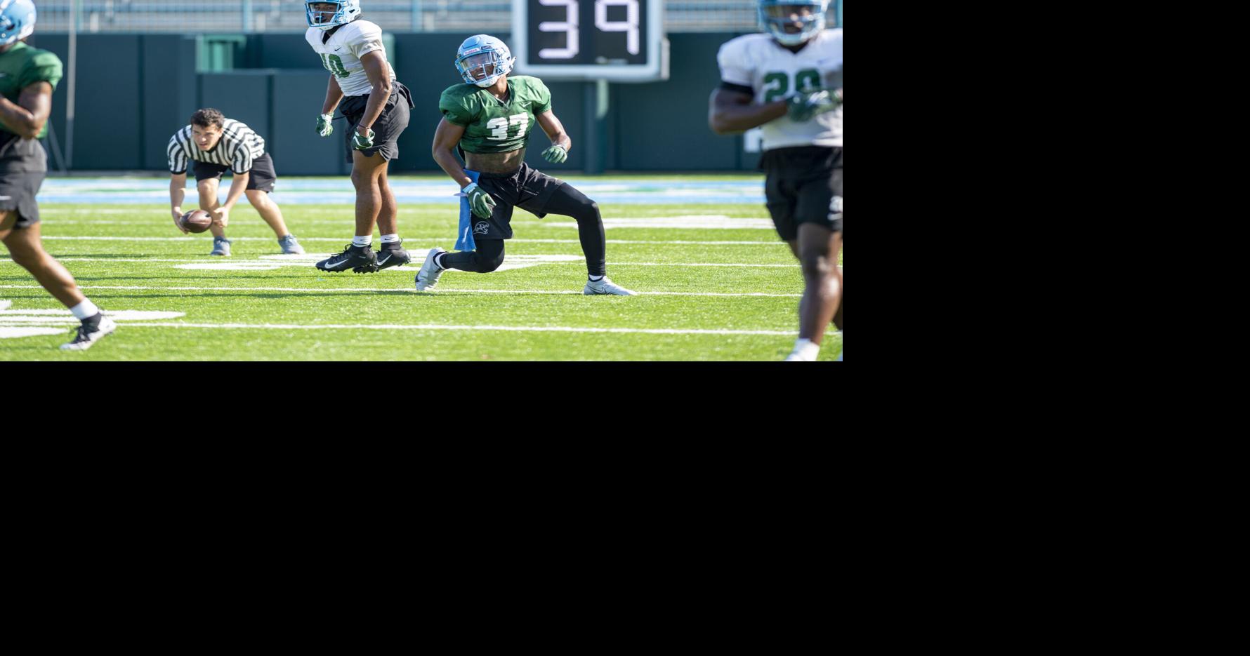 Analyzing Tulane's defensive depth chart Wave loaded at linebacker