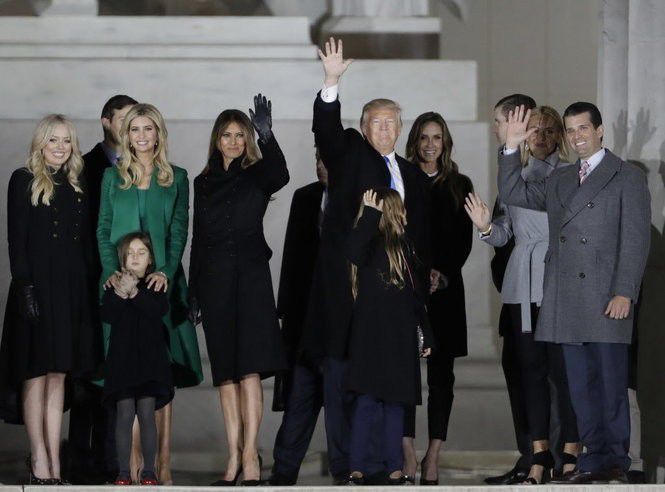 Fashions we loved and hated from Donald Trump inauguration events | Archive  | nola.com