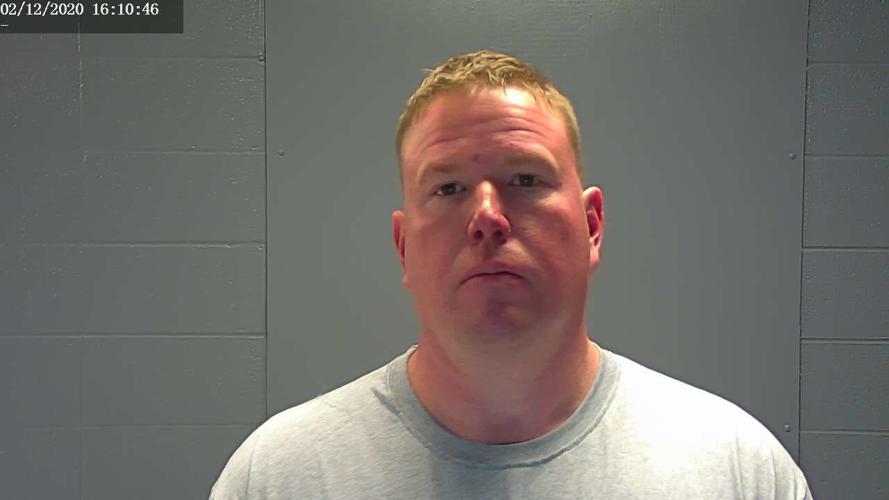 Nola Baby Porn - Former State Trooper of the Year booked on child porn charges, police say |  Crime/Police | nola.com