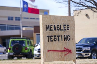 Measles in Tx, Nm: What to Know and How to Stay Safe
