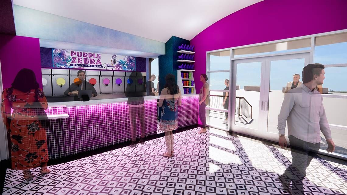 Get a 3-foot long daiquiri at new poolside venue opening soon at Biloxi  casino resort, Entertainment/Life