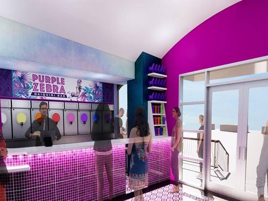 Get a 3-foot long daiquiri at new poolside venue opening soon at Biloxi  casino resort | Entertainment/Life | nola.com