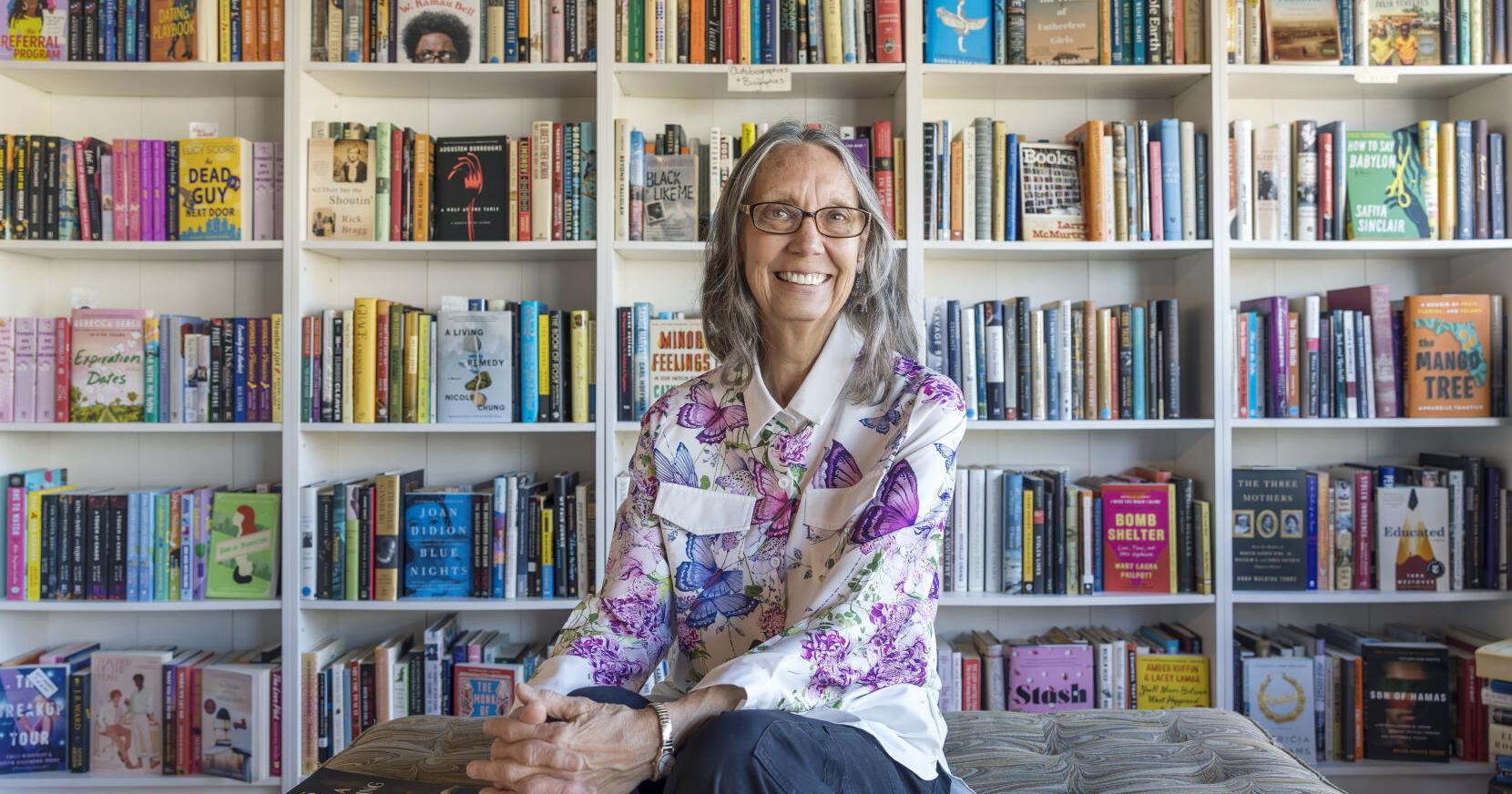 She spent 46 years as a teacher. A new book, written in verse, recounts her experiences. - Vimarsana News