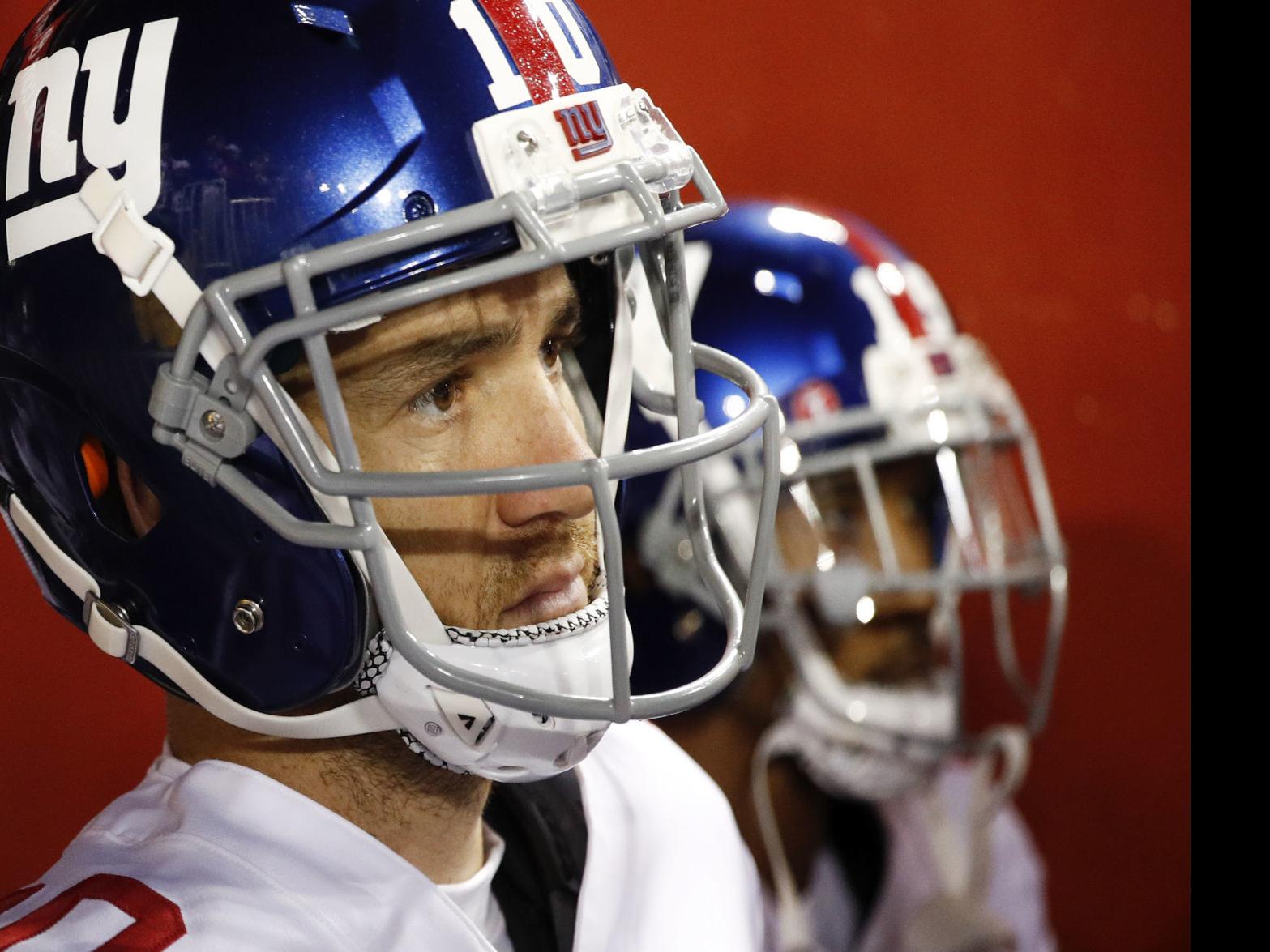 Eli Manning's Hall of Fame status should be solidified, NFL Pro