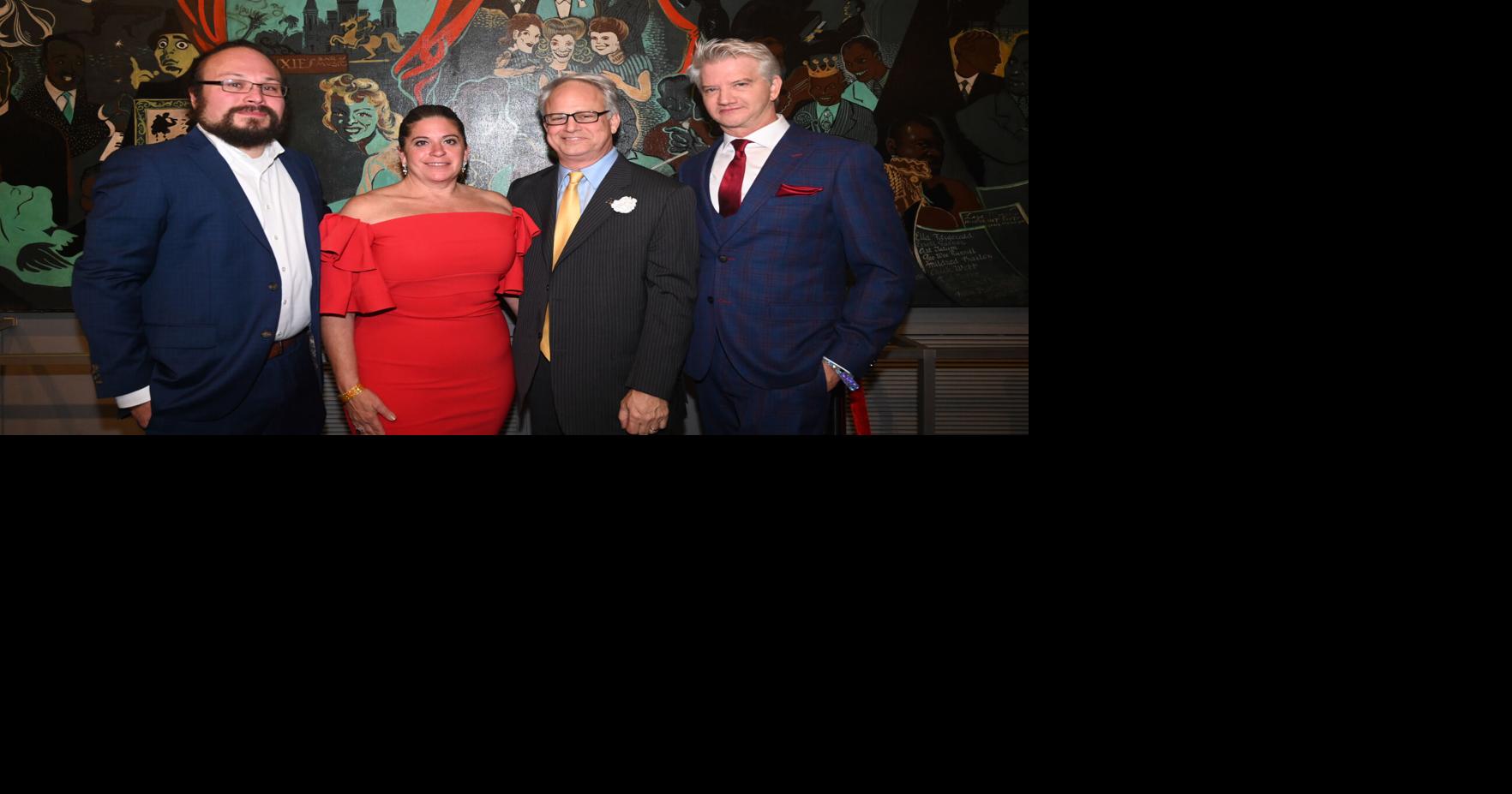 Nell Nolan: Jazz Museum, NORLI, Lambeth House Gala 2025