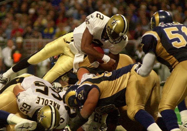 Countdown to New Orleans Saints Kickoff: A History of No. 31