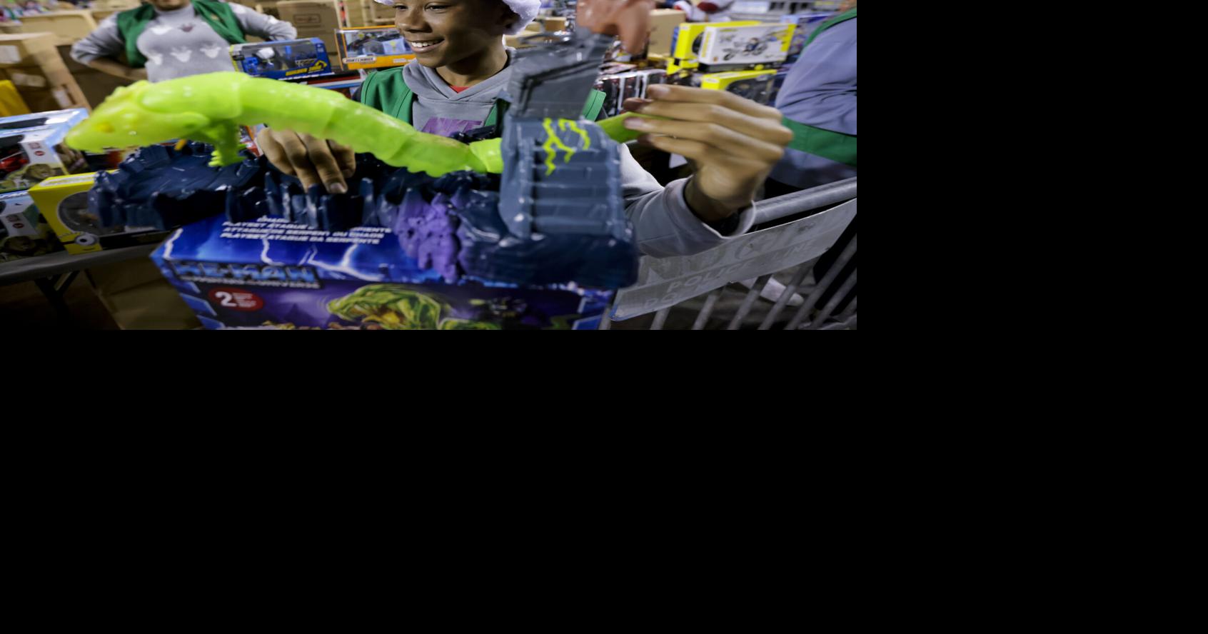 Doll and Toy Fund distribution 2022