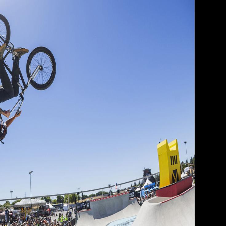 First-ever X Games League championship ramps up at Superdome | Business  News | nola.com