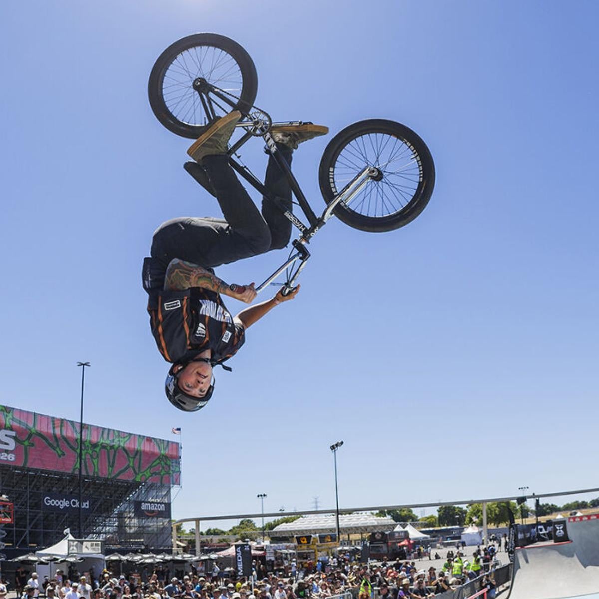 First-ever X Games League championship ramps up at Superdome | Business News | nola.com