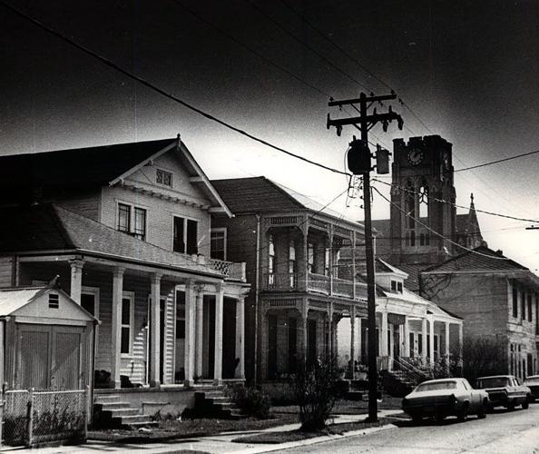 Algiers Point 'New Orleans' secondoldest neighborhood,' in 113
