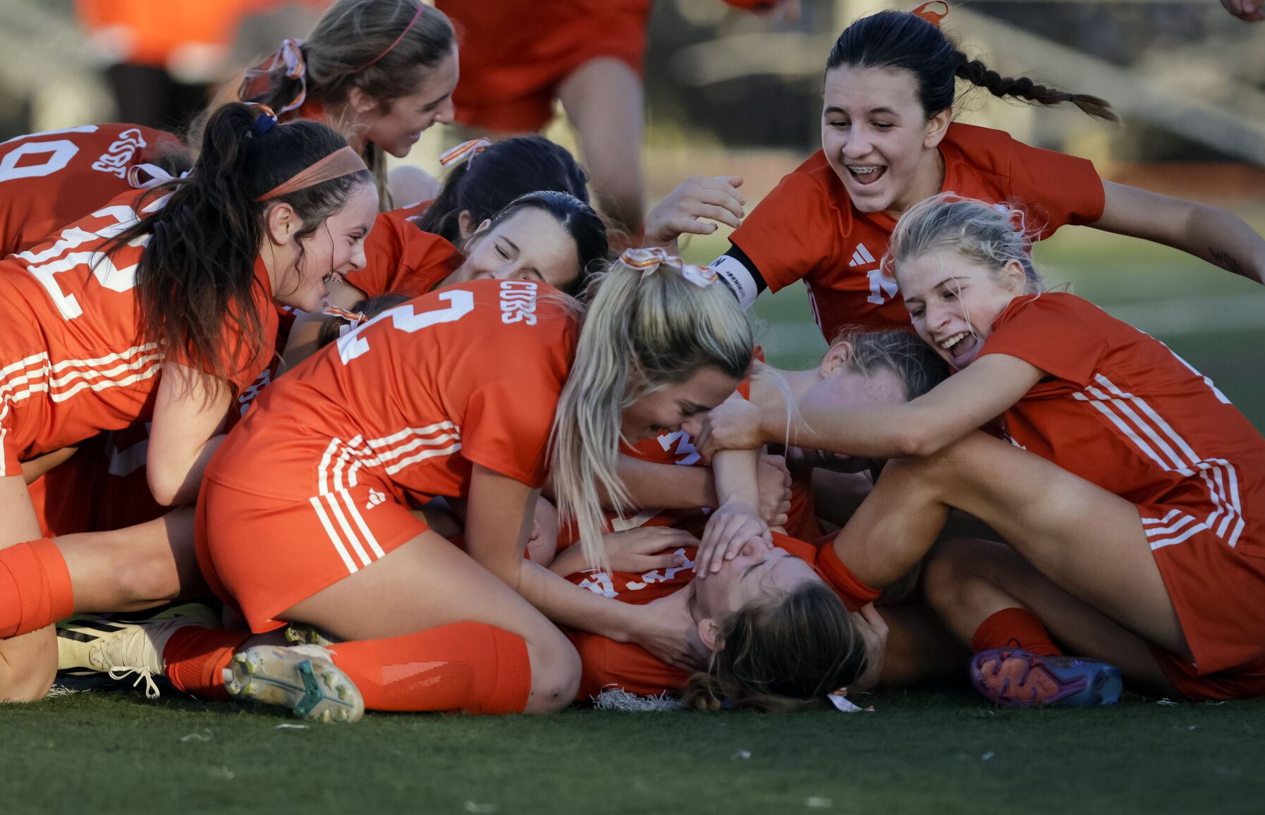 Mount Carmel Wins District 8-I Championship in Penalties as Claire LaRose Clinches Victory