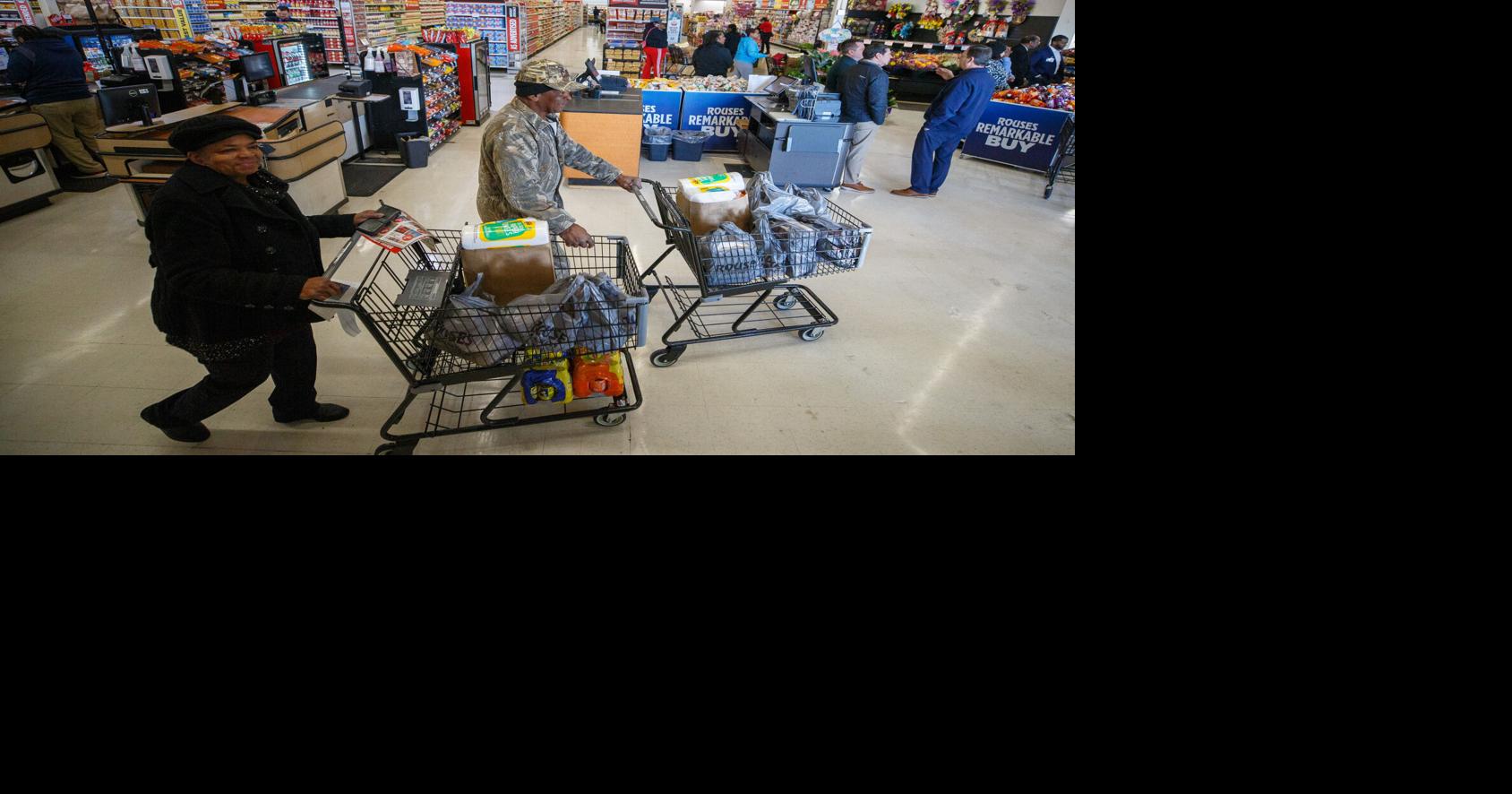 New Orleans leaders on hand for opening of first Rouses Market in New Orleans East