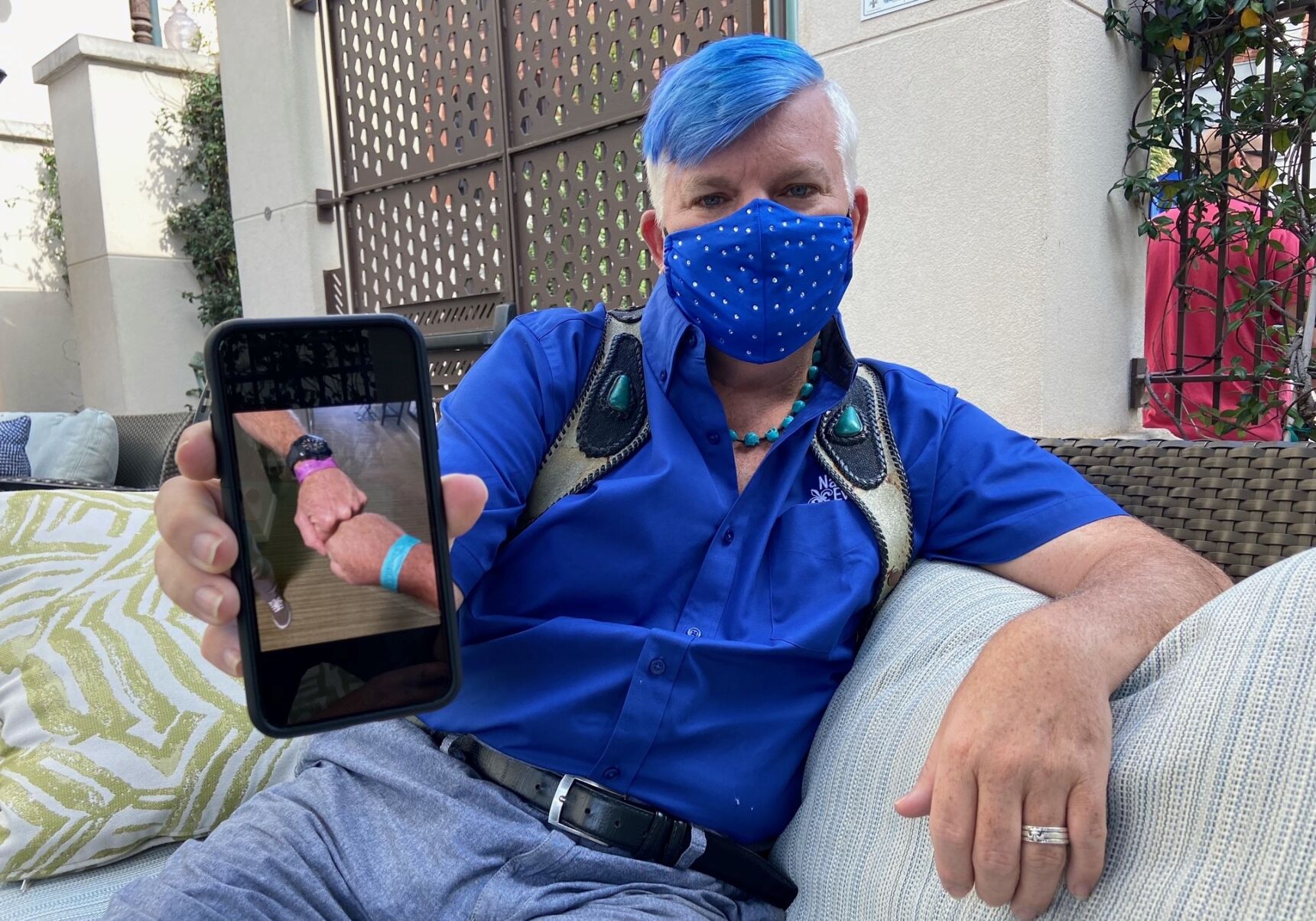 Masks are the new condoms How swingers are adapting in New Orleans amid coronavirus Entertainment/Life nola picture picture