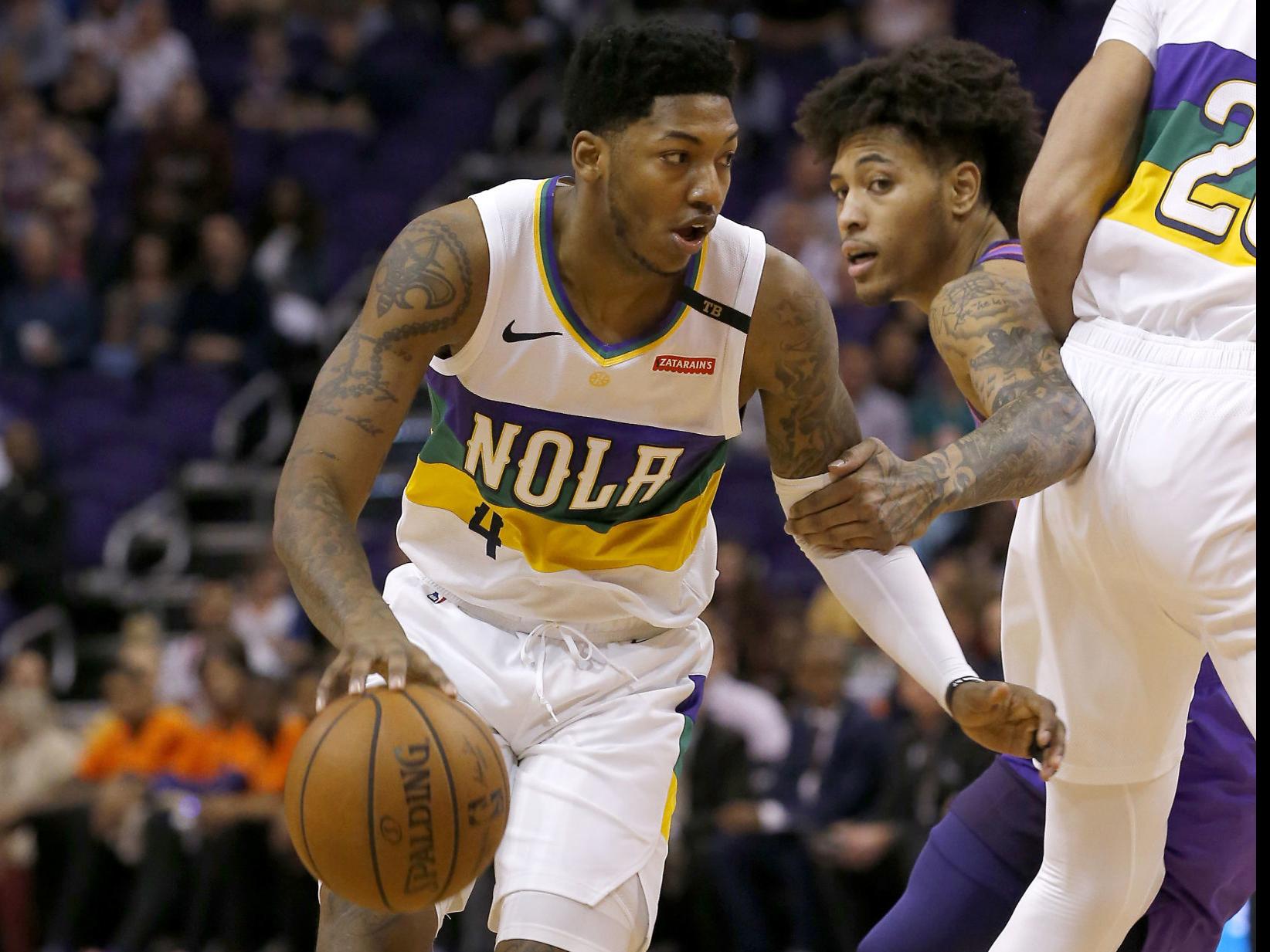 Three Pelicans Score At Least 20 Points To Beat Phoenix Suns On