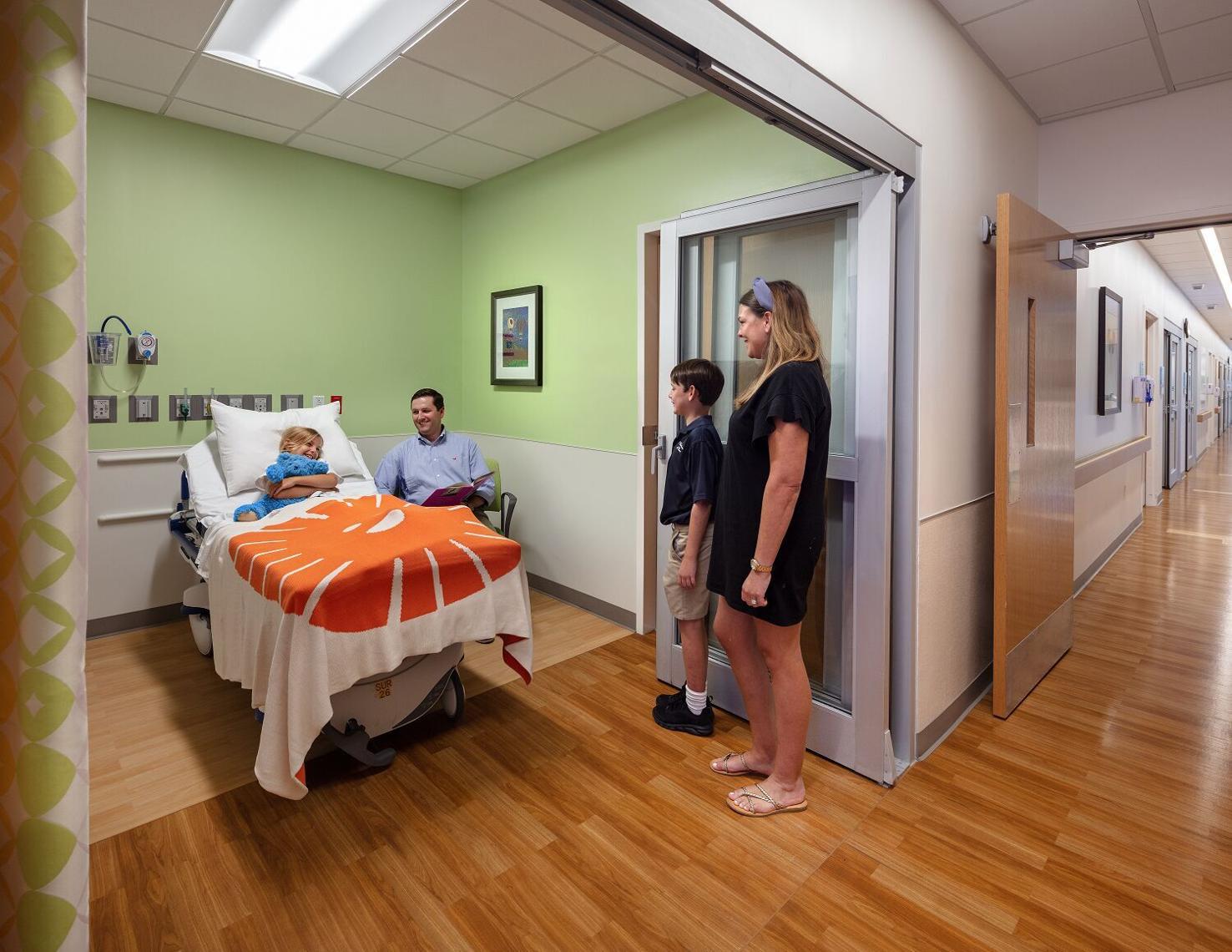 Children’s Hospital New Orleans innovates pediatric healthcare with worldclass facility and top