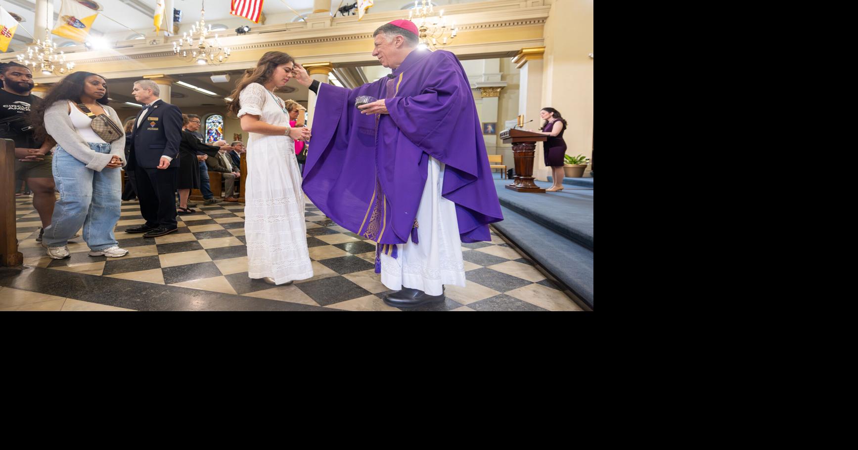 Photos: From Mardi Gras to Ash Wednesday: Lent begins in New Orleans