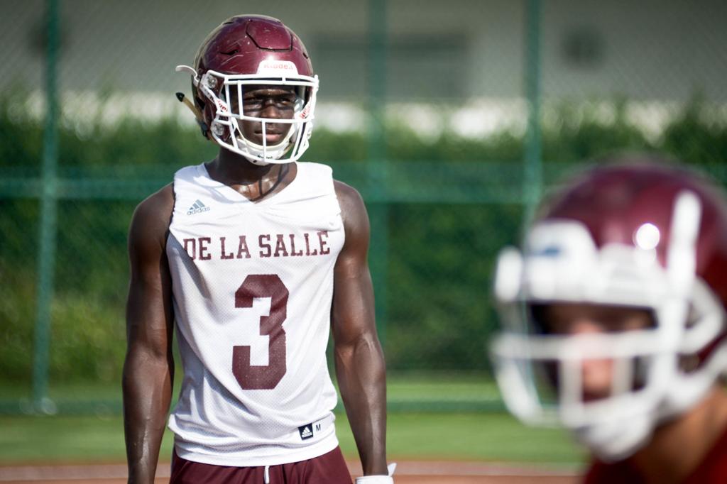 De La Salle Looks Forward Not Back With New Rb Qb This Season