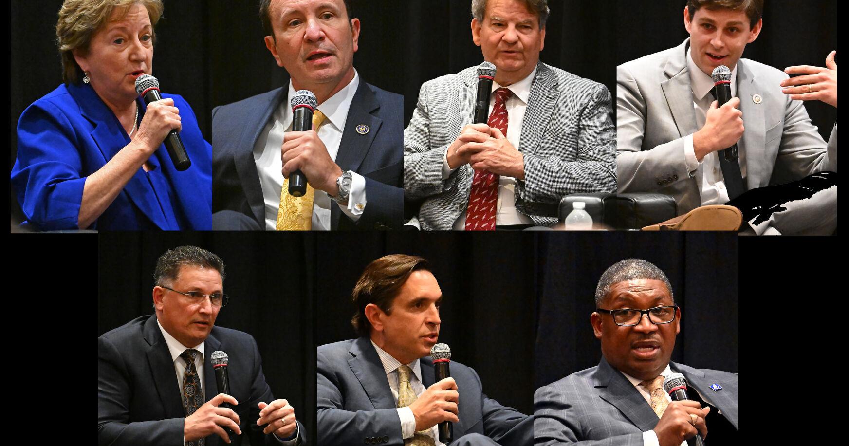 All 7 candidates for governor said they favor ITEP changes | Local Politics - Vimarsana News