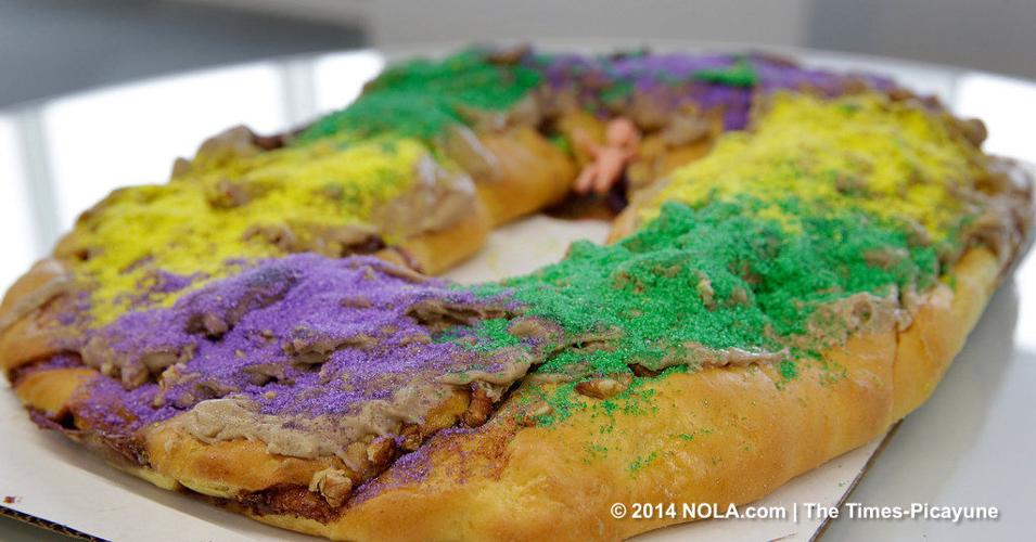 Boudin king cake in Lafayette has gone viral, newspaper reports Where