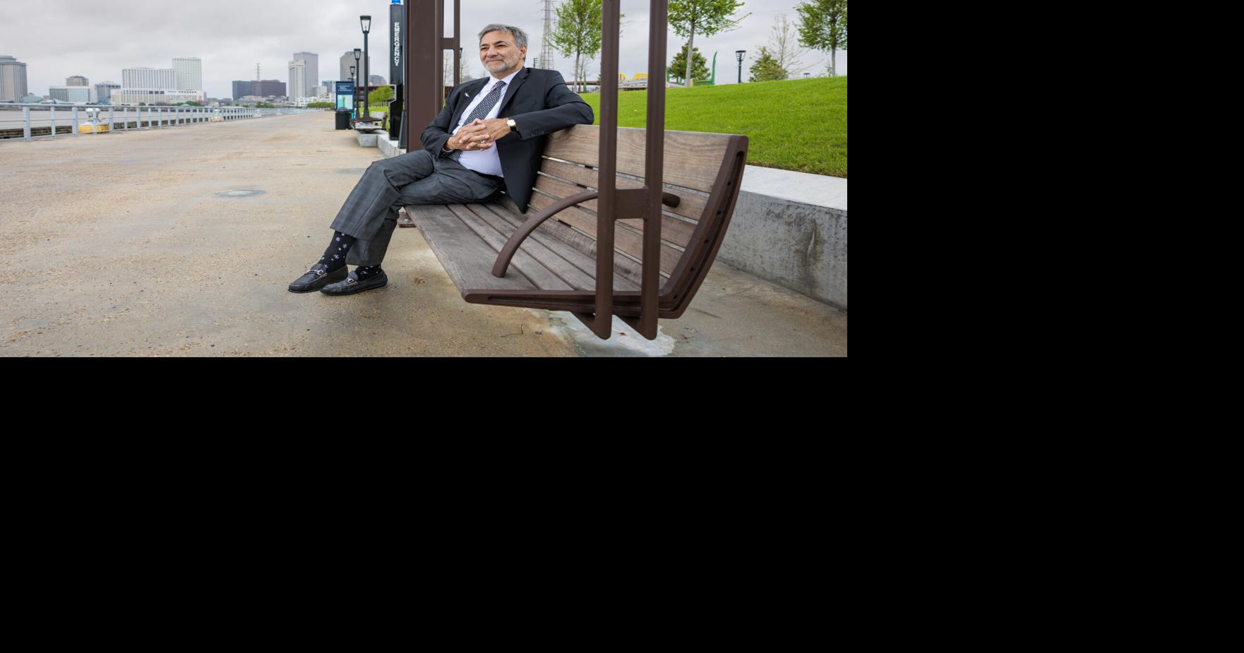 Audubon to unveil New Orleans' newest attraction: a downtown riverfront park