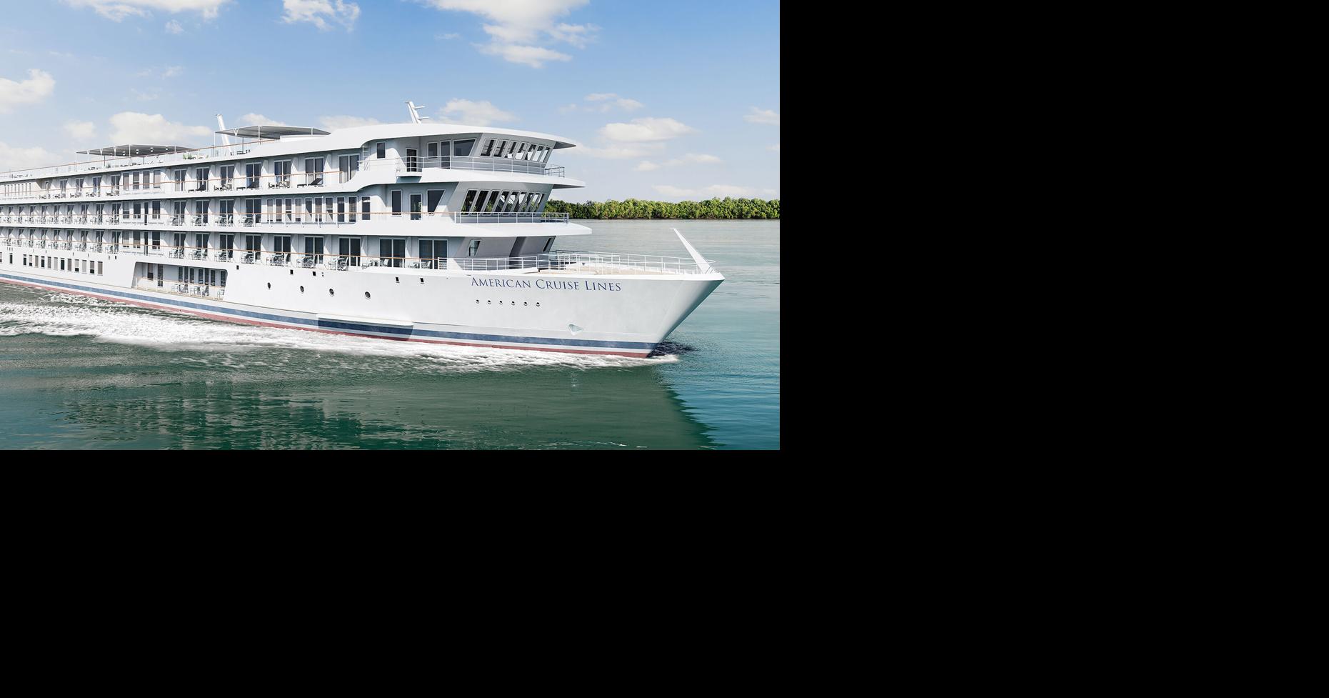 Sleek new cruise ships return to the Mississippi River | Entertainment ...