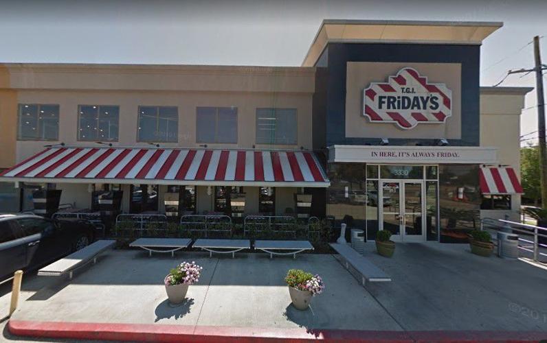 3 women arrested after Metairie TGI Fridays employee knifed during dine
