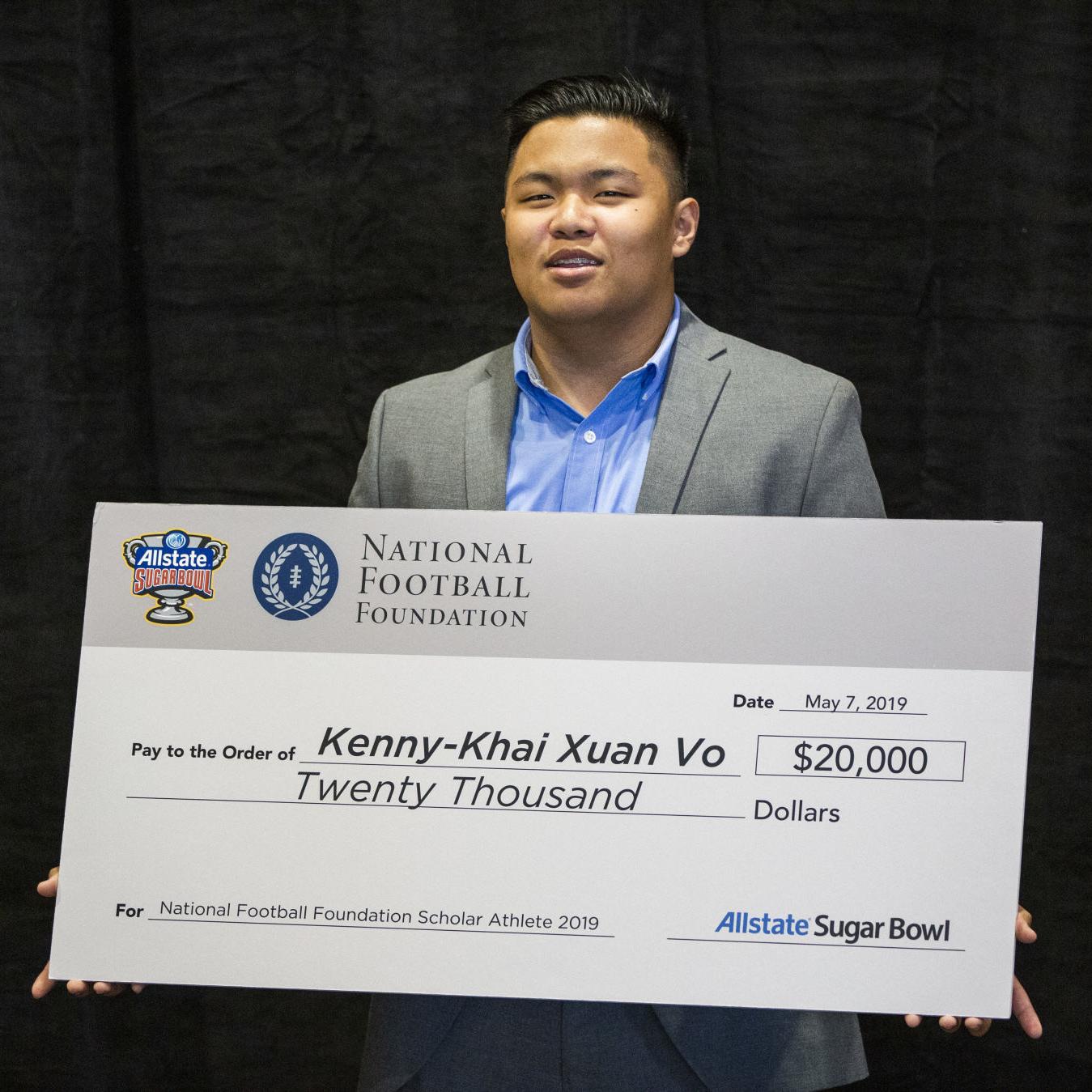 After Parents Emigrated From Vietnam Higgins Valedictorian Lands
