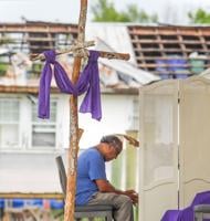 Photos: Louisiana residents continue recovery two months after Hurricane Ida devastated the region