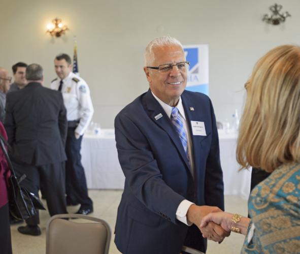 John Fortunato promises return to old school, the only policing he's