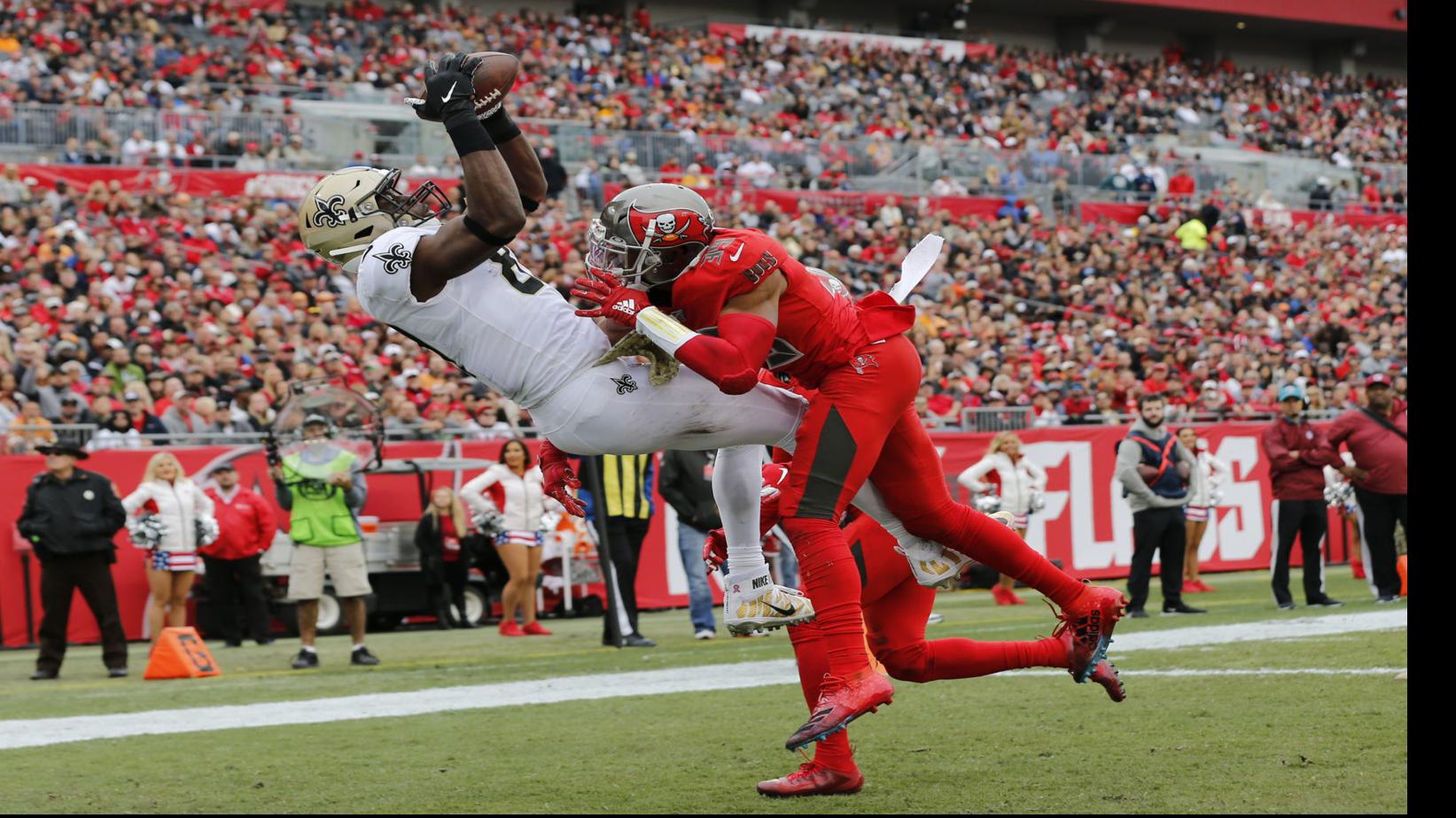 Nfc Playoff Picture Saints 49ers Bounce Back In Week 11 Nfc South Gap Widens On Panthers Saints Nola Com