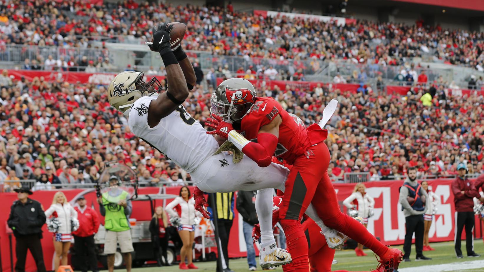 Nfc Playoff Picture Saints 49ers Bounce Back In Week 11 Nfc South Gap Widens On Panthers Saints Nola Com