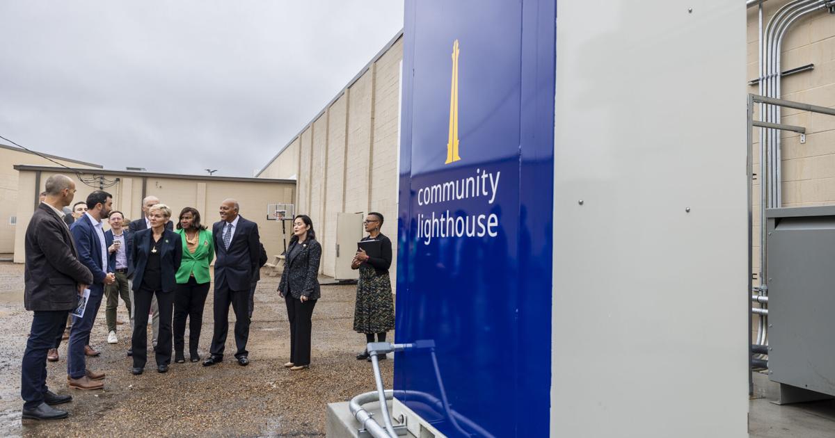 Community Lighthouse Project Big step forward for Louisiana's community 'lighthouses' | Environment ...