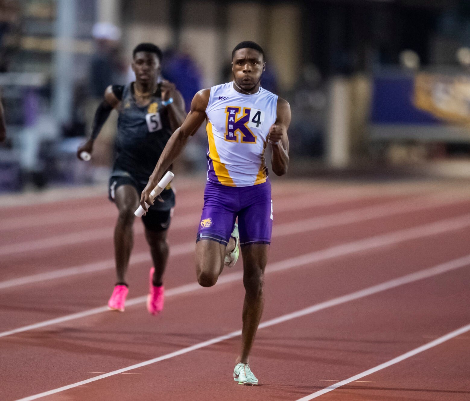 Edna Karr Gets Runner-up Team Finish At State Track | Prep Sports ...