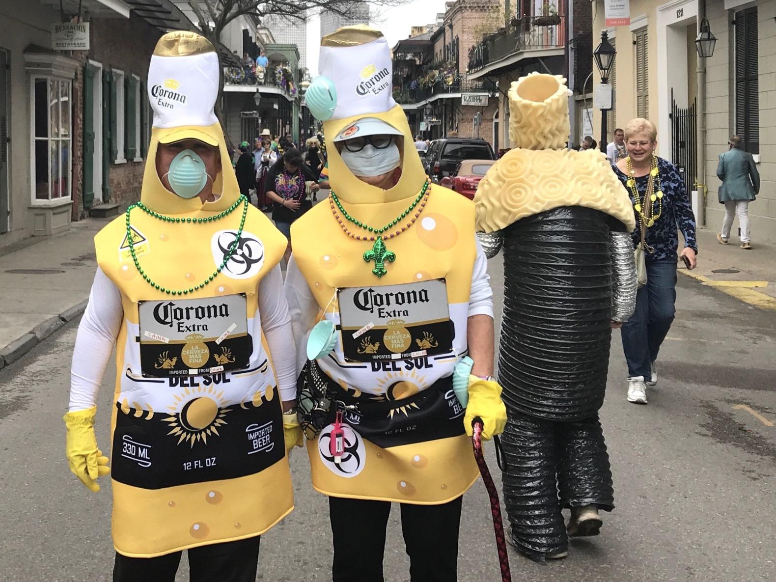 Jeff Asher It S Hard To See How Celebrating Mardi Gras 2021 In The Usual Way Makes Sense Mardi Gras Nola Com