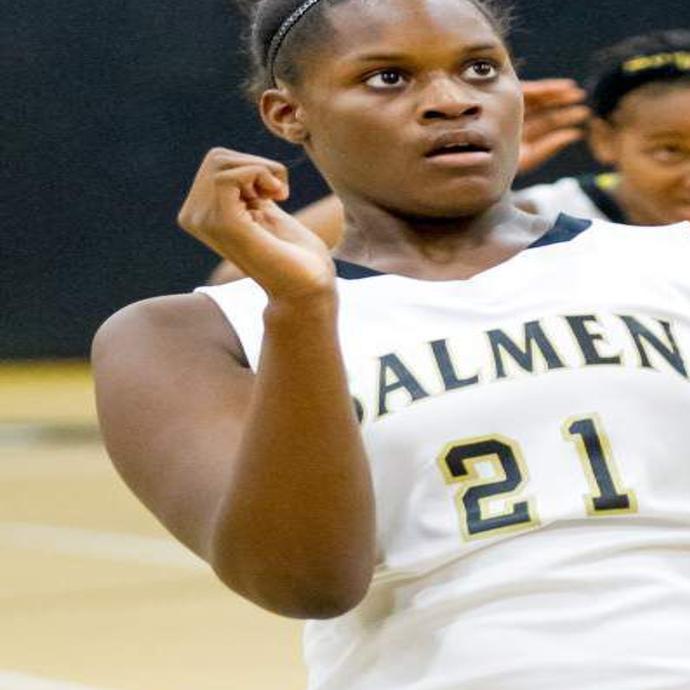Salmen S Kalani Brown Named Gatorade Louisiana Girls Basketball